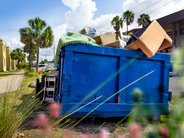 Same-Day Junk Removal Services in Camden, NJ